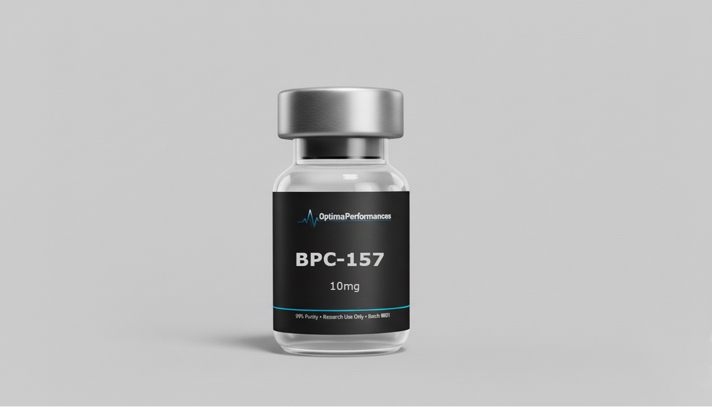 BPC-157 10mg [Rapid tissue regeneration + repair]
