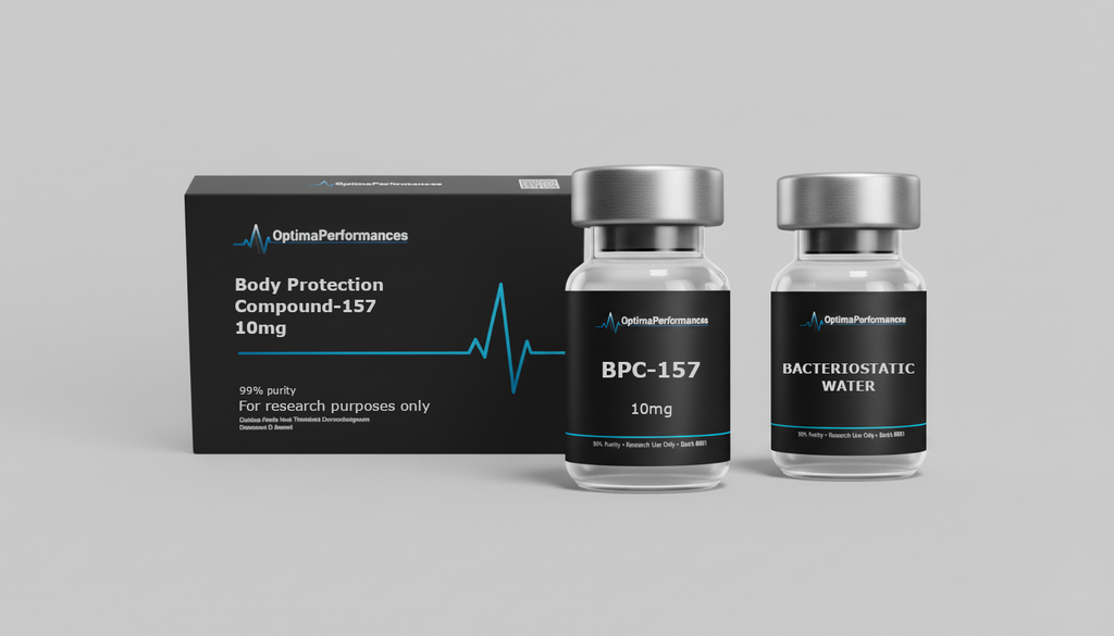 BPC-157 10mg [Rapid tissue regeneration + repair]