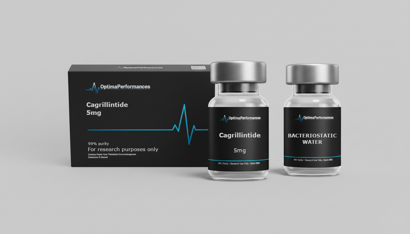 Cagrillintide 5mg [Next-gen weight loss]