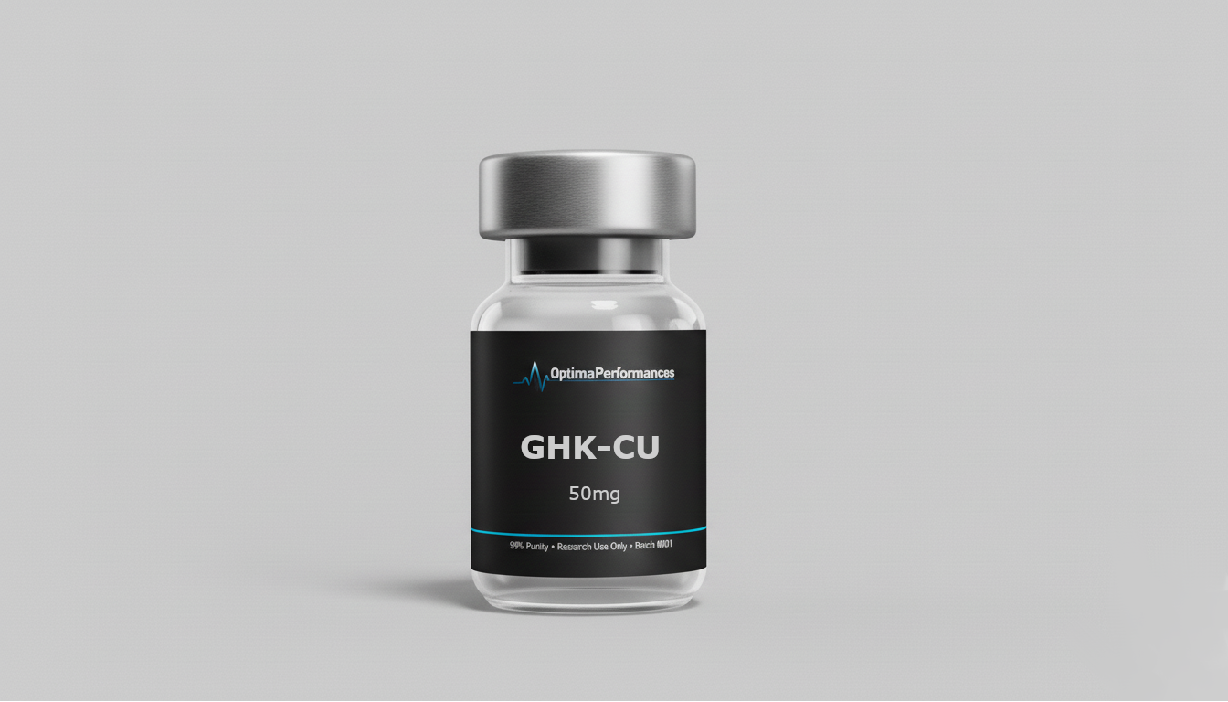 GHK-CU 50mg [Anti-Aging]
