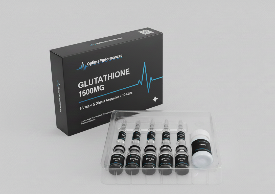 GLUTATHIONE 1500mg [Next-gen Antioxidant]