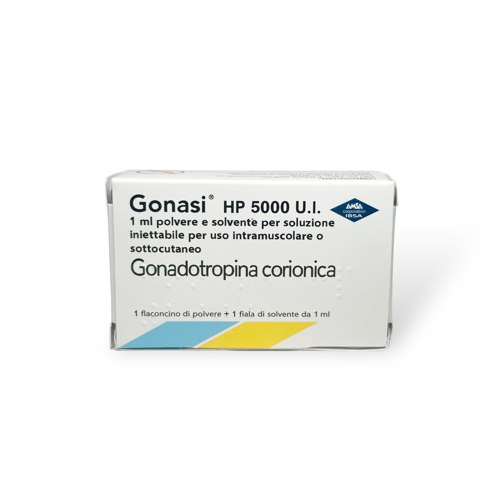GONASI HCG 5000IU [Testosterone Production]