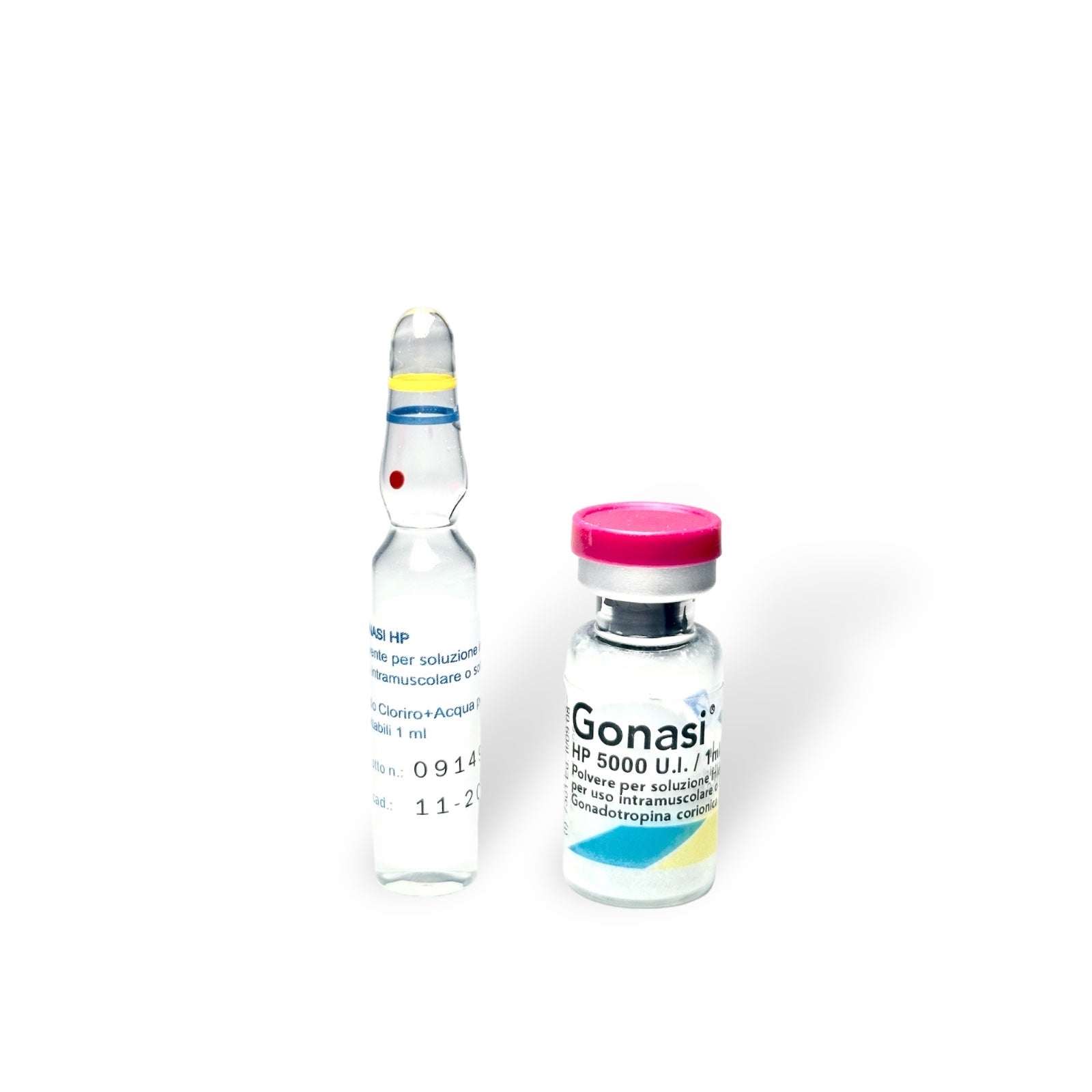 GONASI HCG 5000IU [Testosterone Production]