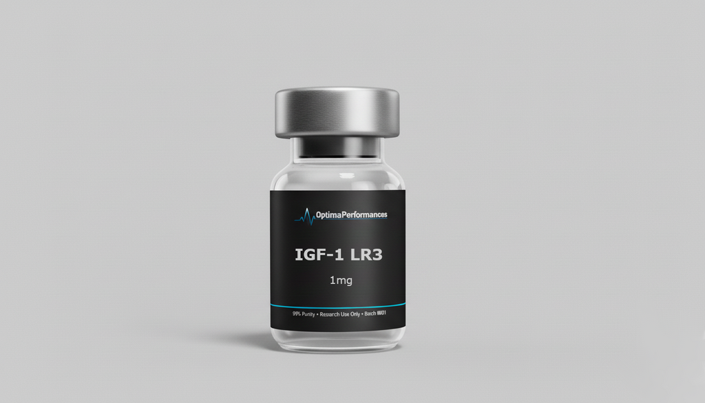 IGF-1 LR3 1mg [Muscle growth maximizer]