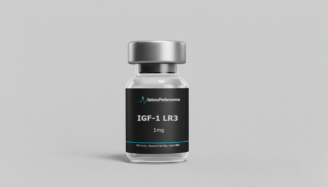 IGF-1 LR3 1mg [Muscle growth maximizer]