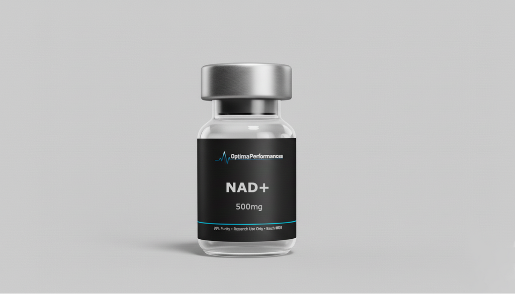 NAD+ 500mg [Metabolism + Cell Regenerator]