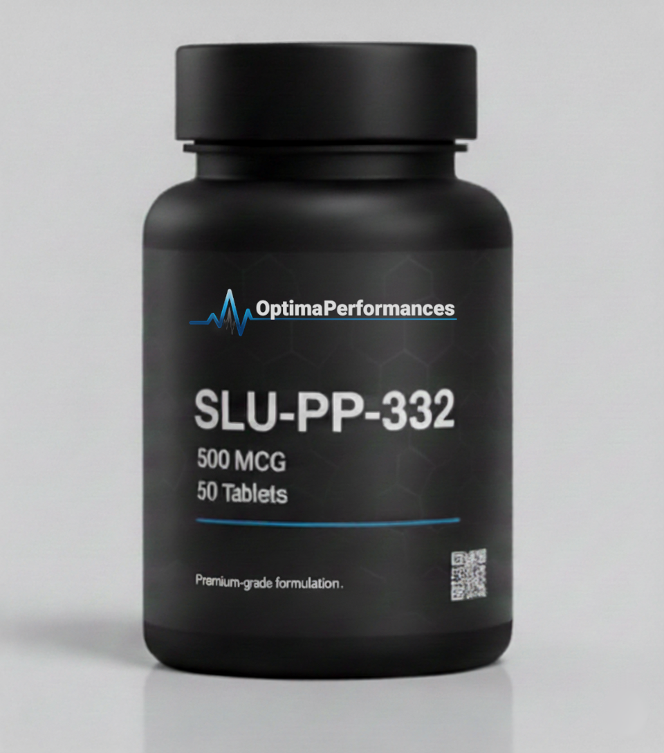 SLU-PP-332 500MCG x 50 Oral Tablets [Energy Boost + Metabolic Health]