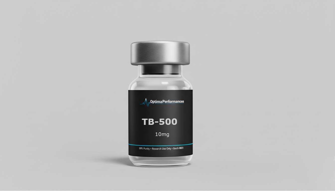 TB-500 10mg [Accelerated healing + recovery]